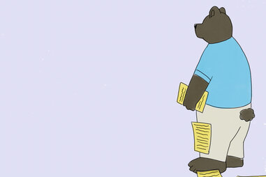 script supervisor on movie set