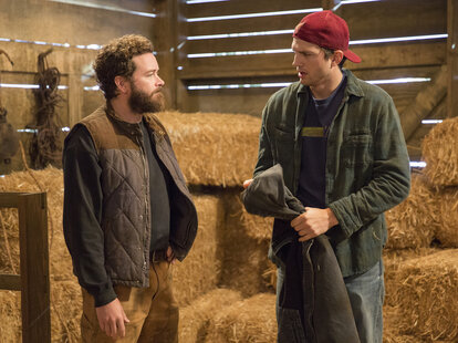 The Ranch, Ashton Kutcher, Danny Masterson