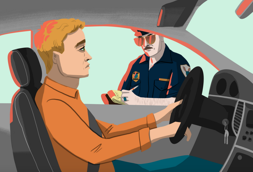 How To Get Out Of A Speeding Ticket Thrillist