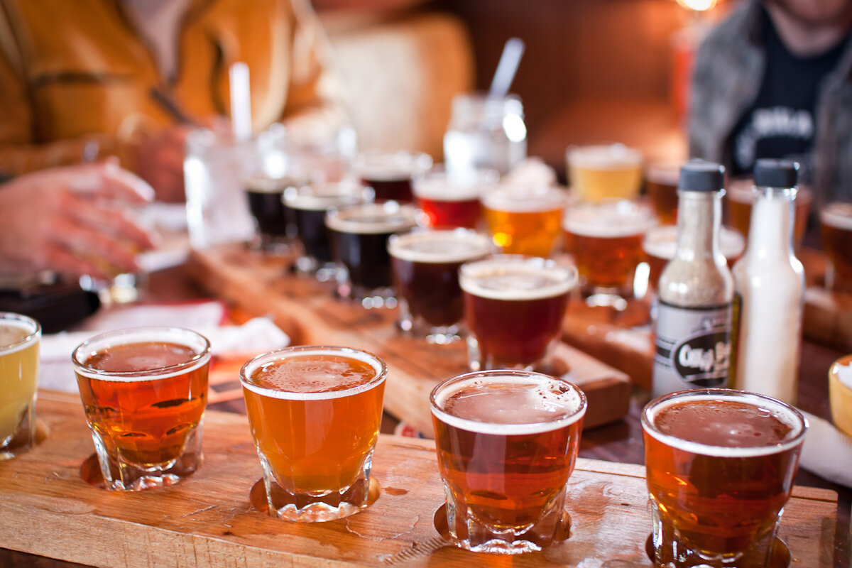 beer flights