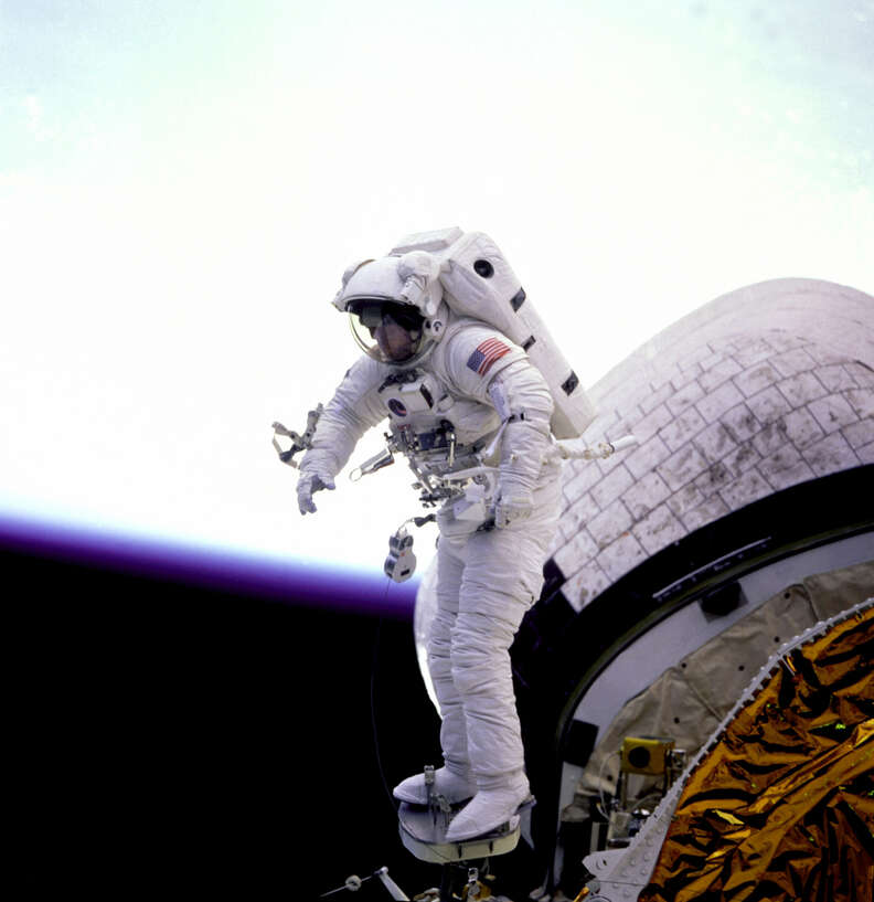 Coolest NASA Photos of Space - Thrillist