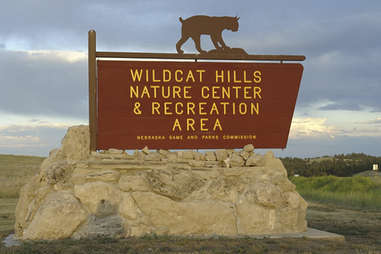 Wildcat Hills Nature Center