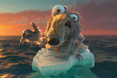 ice age continental drift