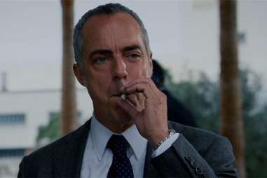 Titus Welliver on Bosch