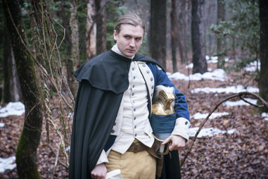 Turn: Washington’s Spies