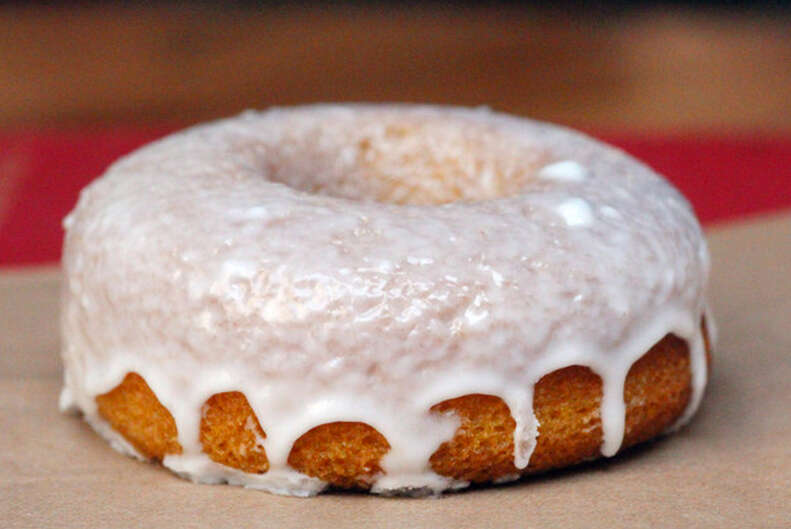 Do-Rite Donuts. glazed donuts