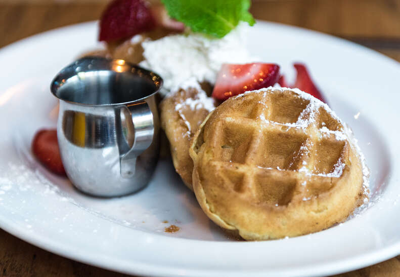 Beatrix, Beatrix waffles