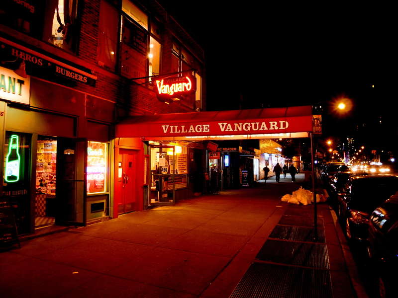 Village Vanguard A Bar in New York, NY Thrillist