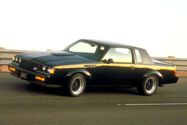 1987 Buick GNX