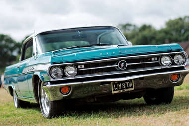 1963 Buick Wildcat