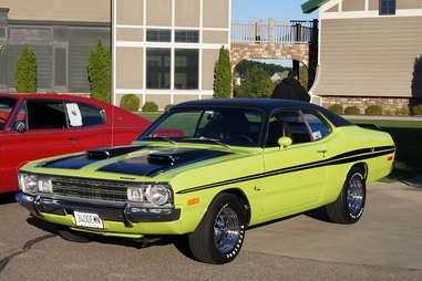 1972 Dodge Dart Demon