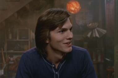 That ’70s Show, Kelso, Ashton Kutcher