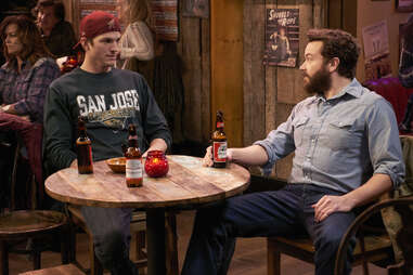 The Ranch, Danny Masterson, Rooster