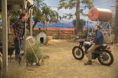 The Ranch, Danny Masterson, Rooster