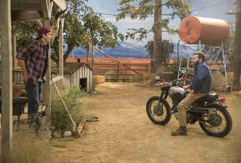 Roster. The Ranch The Ranch Review - Ashton Kutcher's Netflix Series Is No That '70s Show ...