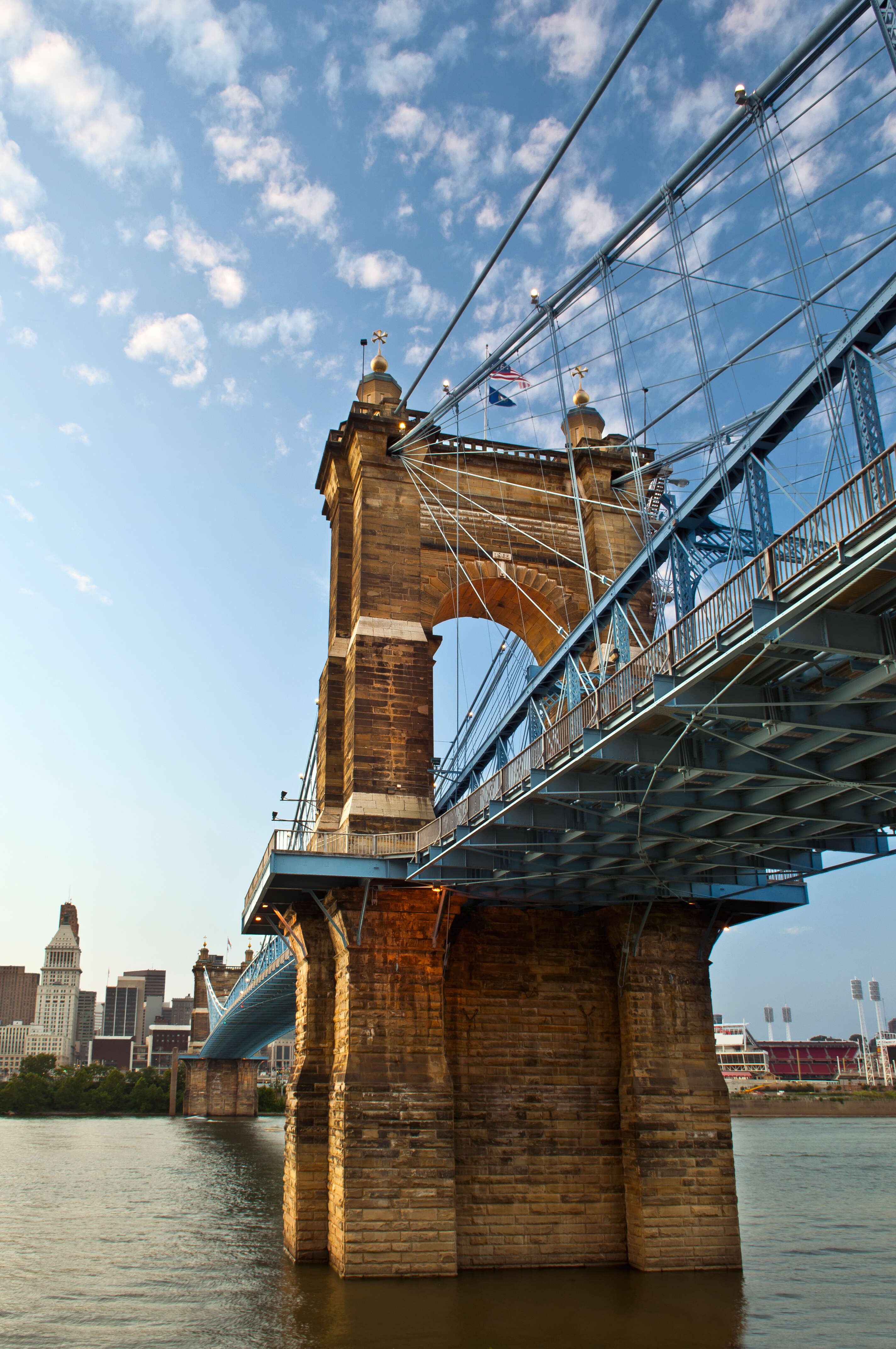 Covington, KY Bridge