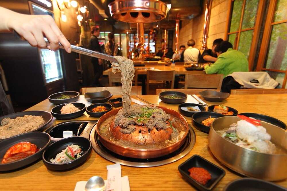 How to Order and Eat Korean BBQ - Thrillist