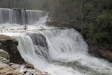 DeSoto Falls Alabama