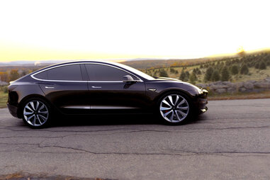 The Model 3 won’t be produced until late 2017