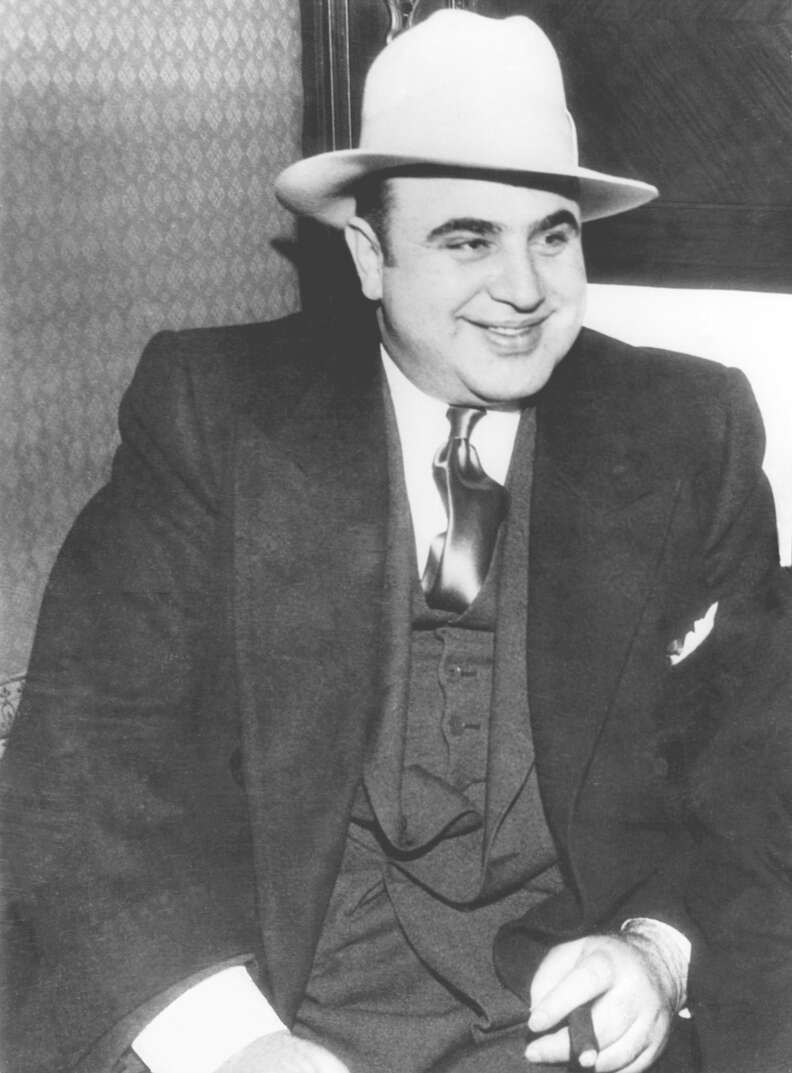 al capone gangster chicago