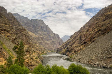 Hell’s Canyon National Recreation Area