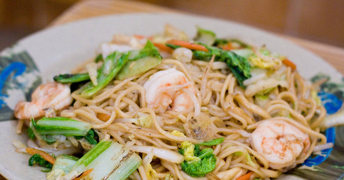 Tasty Hand-Pulled Noodles: A New York, NY Restaurant.