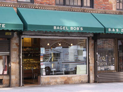 Bagel Bob's: A Restaurant in New York, NY - Thrillist