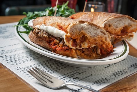 The Meatball Shop: A New York, NY Restaurant.