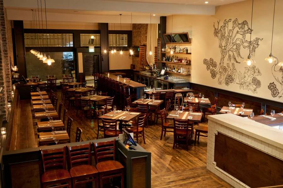 Hops & Hominy A Bar in San Francisco, CA Thrillist