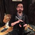 Photo of author Alex Frane