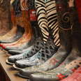 boots in Nashville