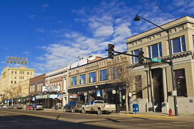 Bozeman MT