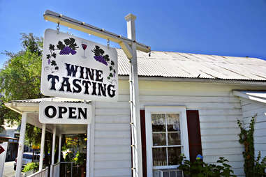 Amador County Wine Shop
