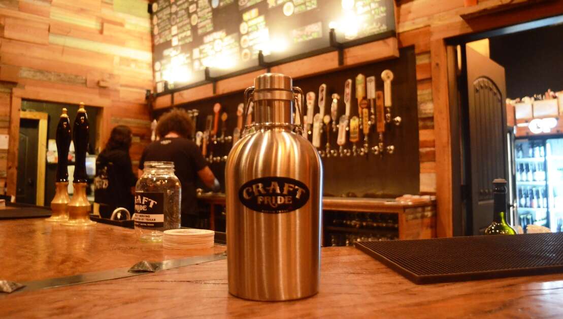 The Best Beer Bars in Austin Thrillist