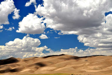 Great Sand Dunes National Park