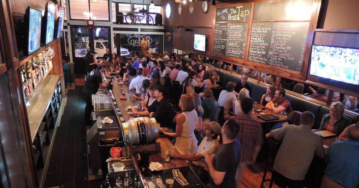 The Best Beer Bars in Austin Thrillist
