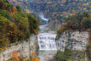 Finger Lakes, New York