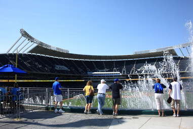 Kauffman Stadium Kansas City