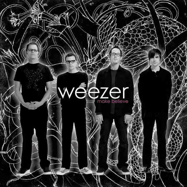 Weezer Albums Ranked Blue Album White Album And Everything In