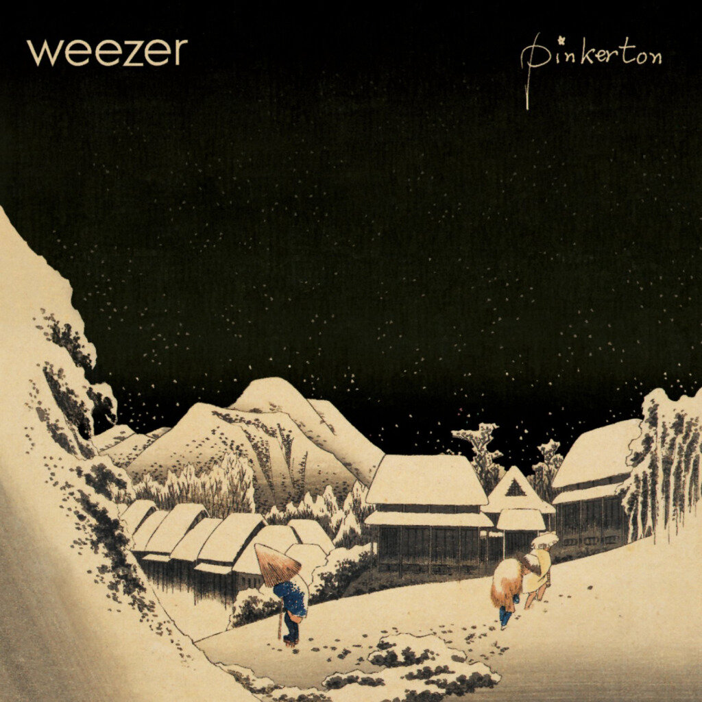 Weezer, Pinkerton, Album Cover