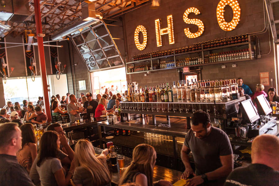 Best Beer Bars in Phoenix, Arizona Thrillist
