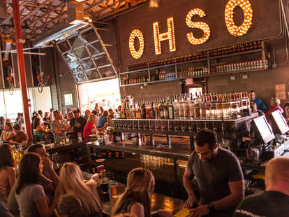 o.h.s.o. brewing bar