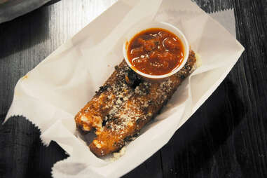 Big Mozz at Smorgasburg