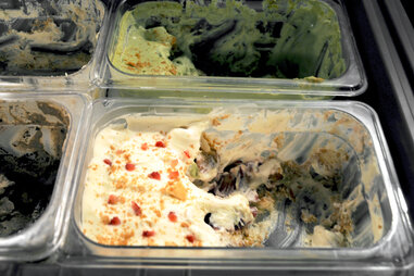 banana pudding at Baonanas