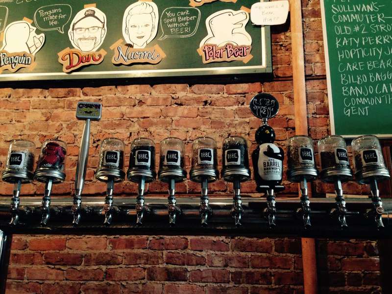One Barrel Brewing Company A Bar in Madison, WI Thrillist