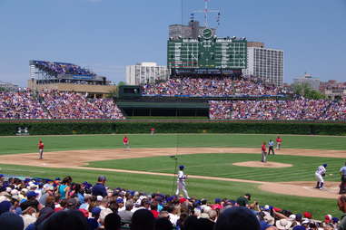 Wrigley Field