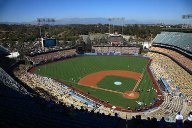 Dodger Stadium