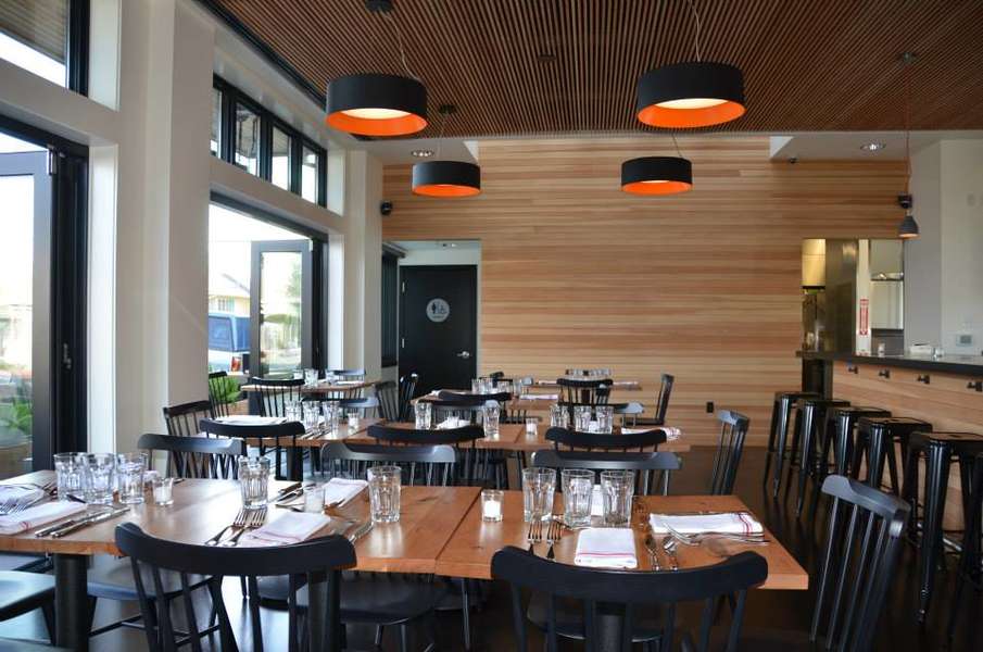 Johnston's Saltbox A Restaurant in San Carlos, CA Thrillist