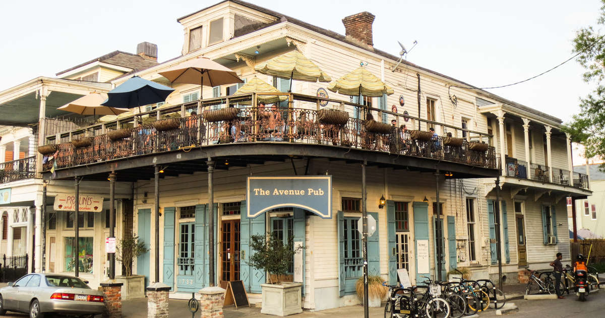 The Best Beer Bars in New Orleans Thrillist