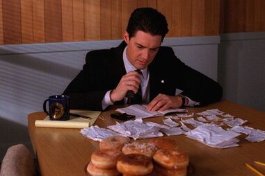 dale cooper twin peaks